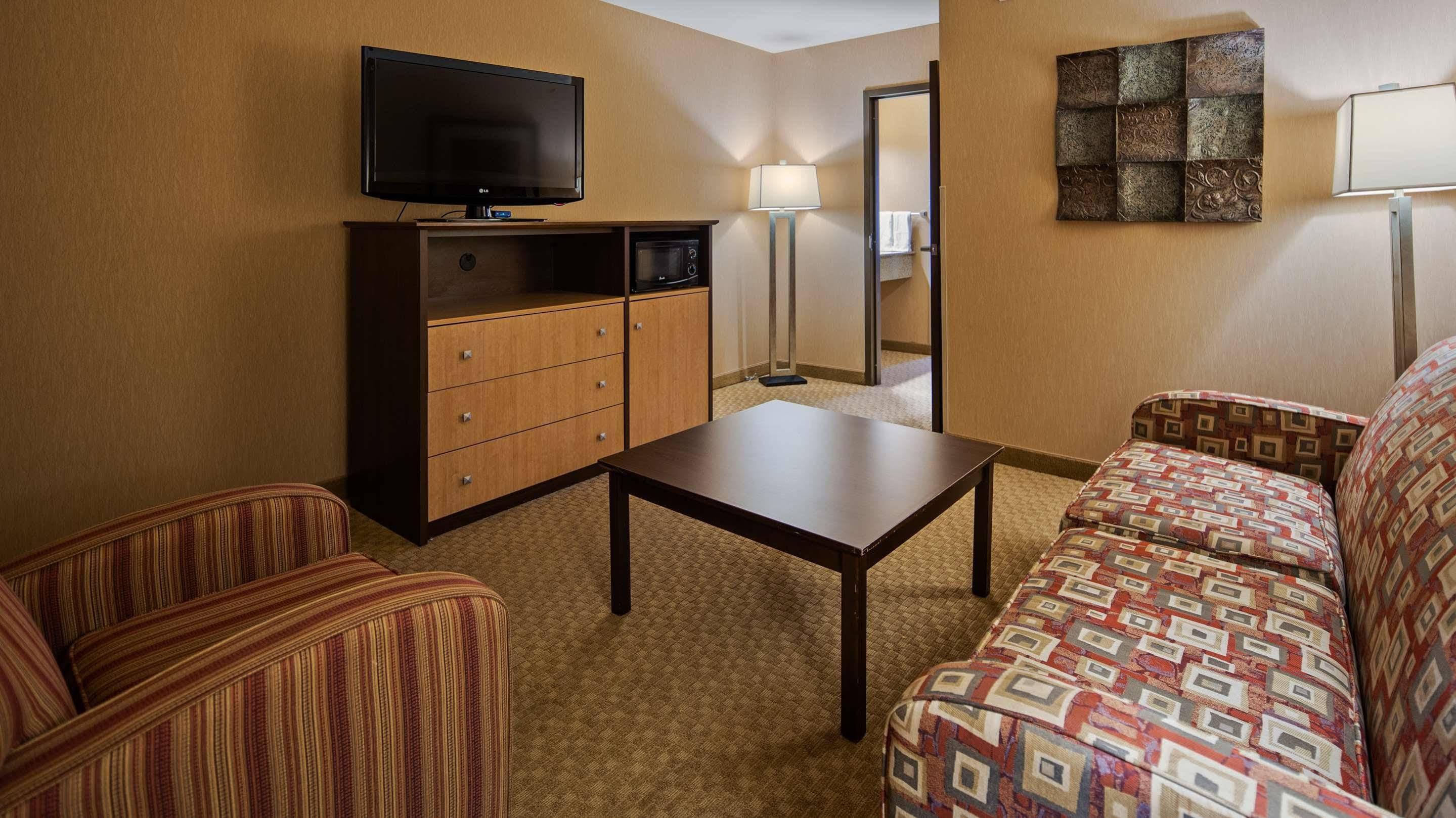 Crandon Inn & Suites Ngoại thất bức ảnh